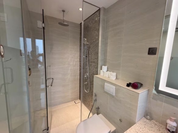 Fully furnished studio apartment for rent