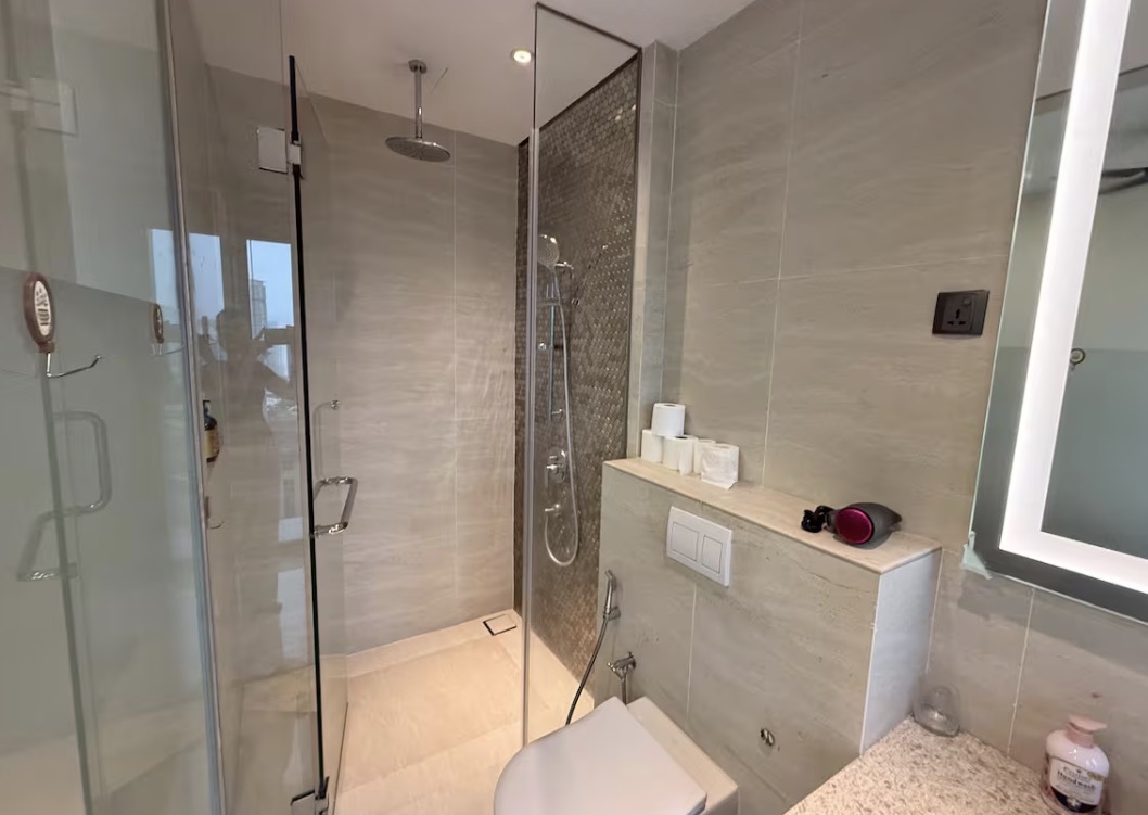 Fully furnished studio apartment for rent