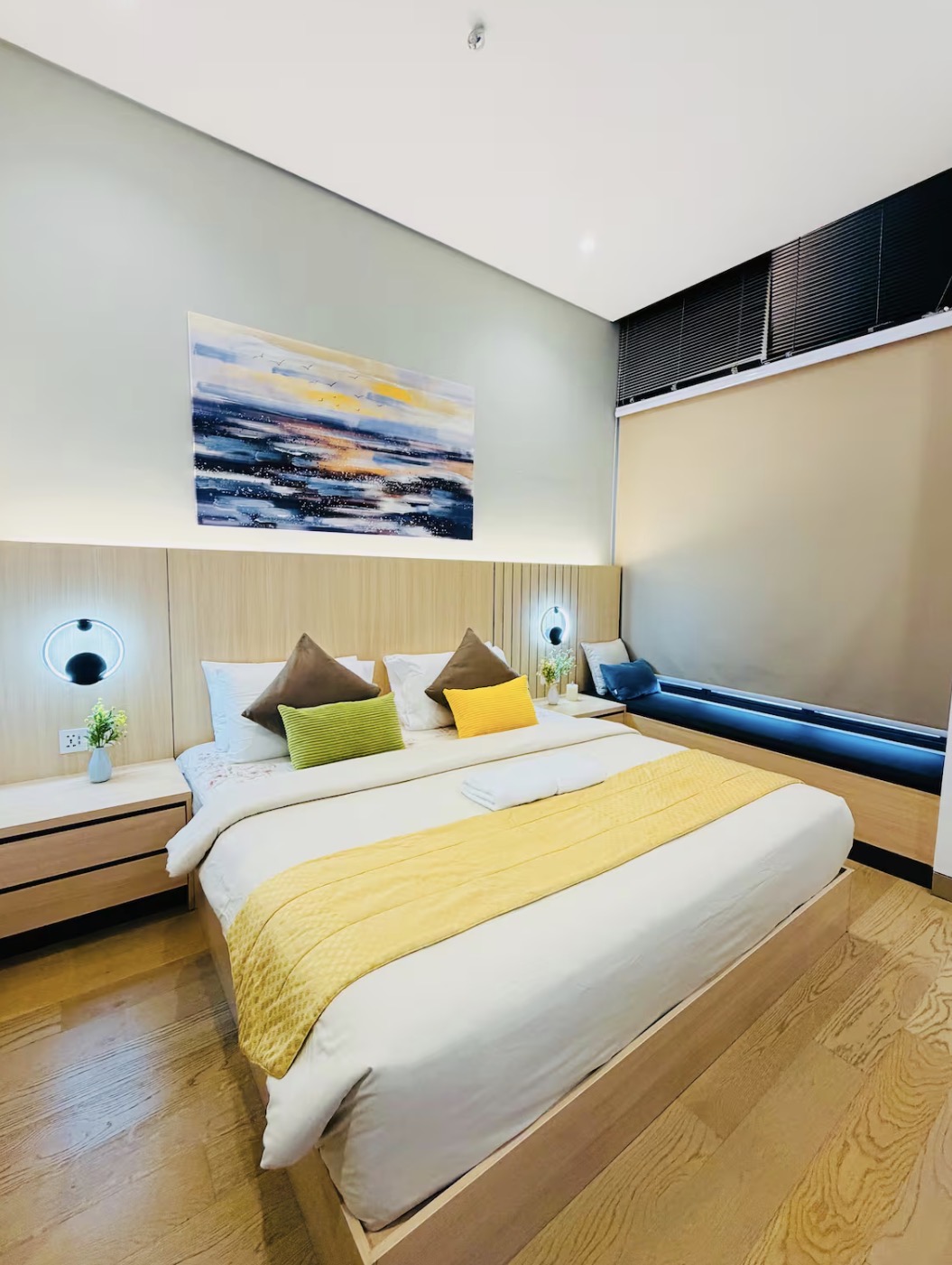Fully furnished studio apartment for rent