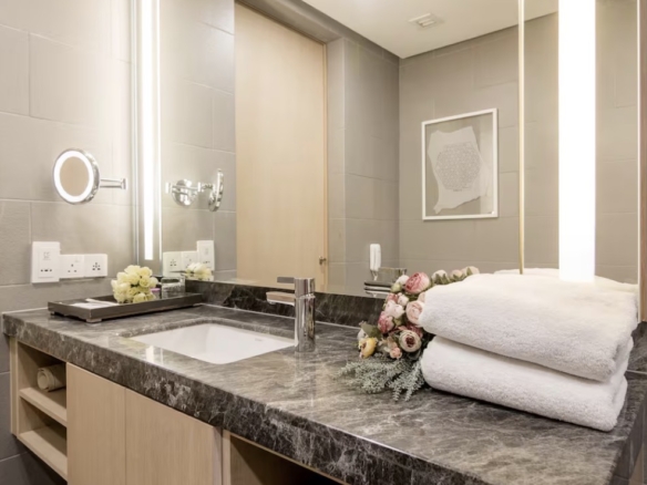 Fully furnished studio apartment for rent