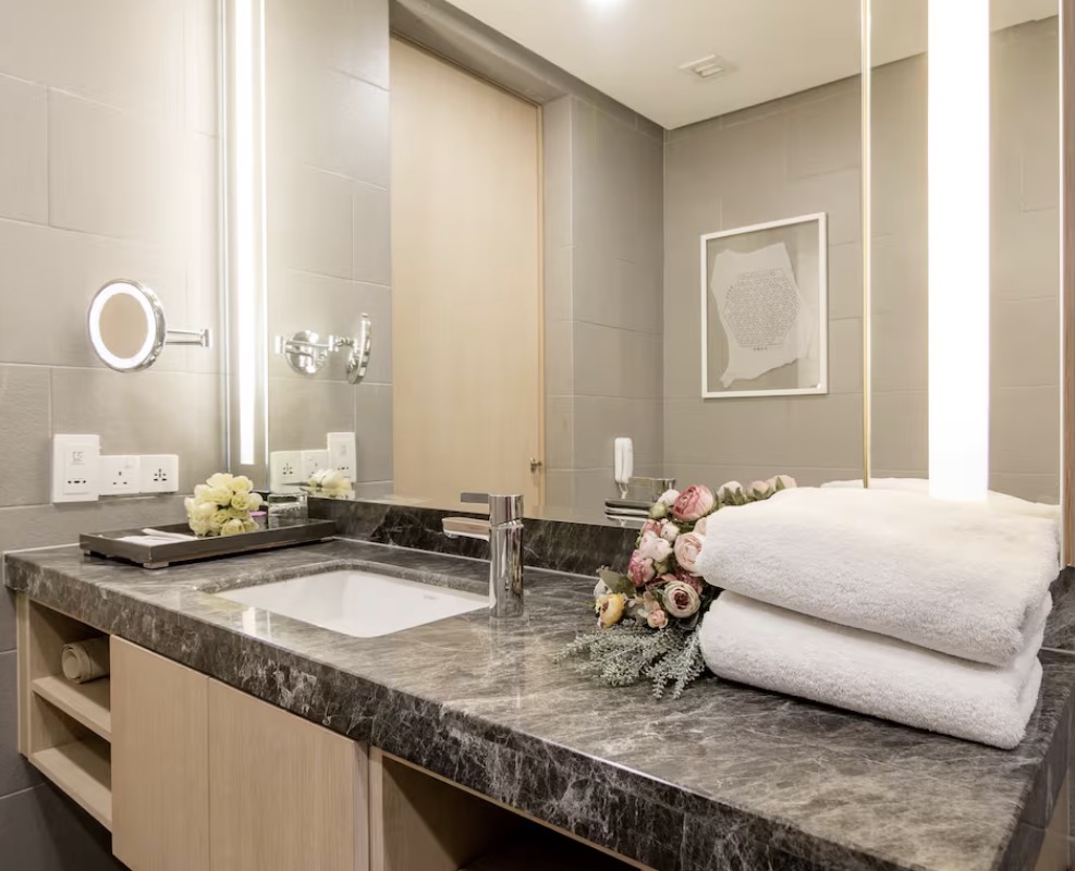 Fully furnished studio apartment for rent