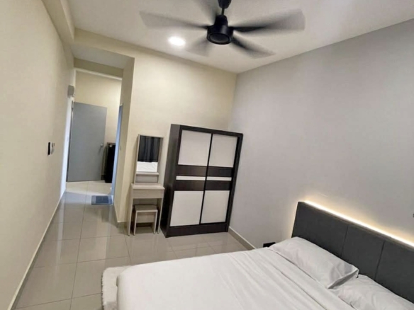 A Fully Furnished Single Room Available For Rent