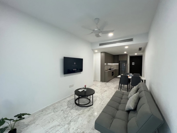 A comfortable room is available for immediate move