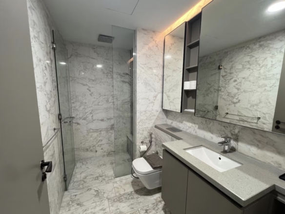 A comfortable room is available for immediate move