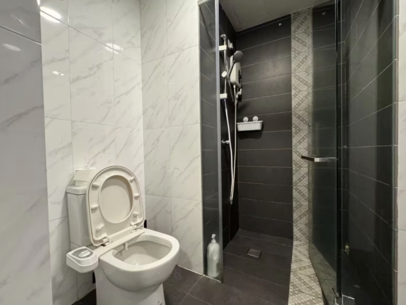 A Fully Furnished Studio Roon For Rent Available