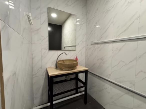 A Fully Furnished Studio Roon For Rent Available