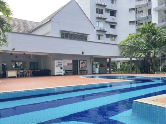 Fully Furnished single room near KLCC