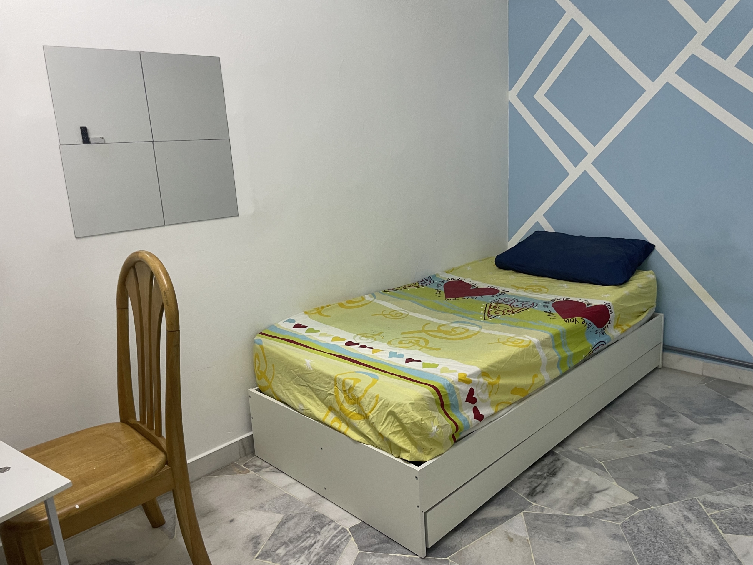IMG_9645 Fully Furnished single room near KLCC