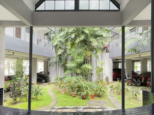 Fully Furnished single room near KLCC