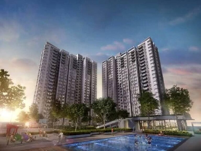 Taman Sena Jaya Single Storey Semi D Sikamat