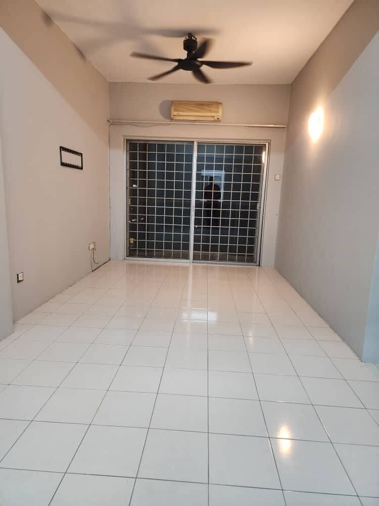 Taman Sena Jaya Single Storey Semi D Sikamat